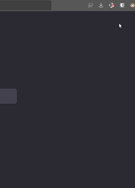 Se connecter à un serveur auto-hébergé